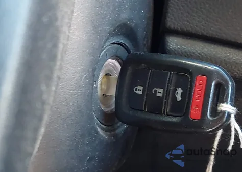 2020 Honda Civic Lx z USA, uszkodzony, nr VIN 2HGFC2F68LH543381